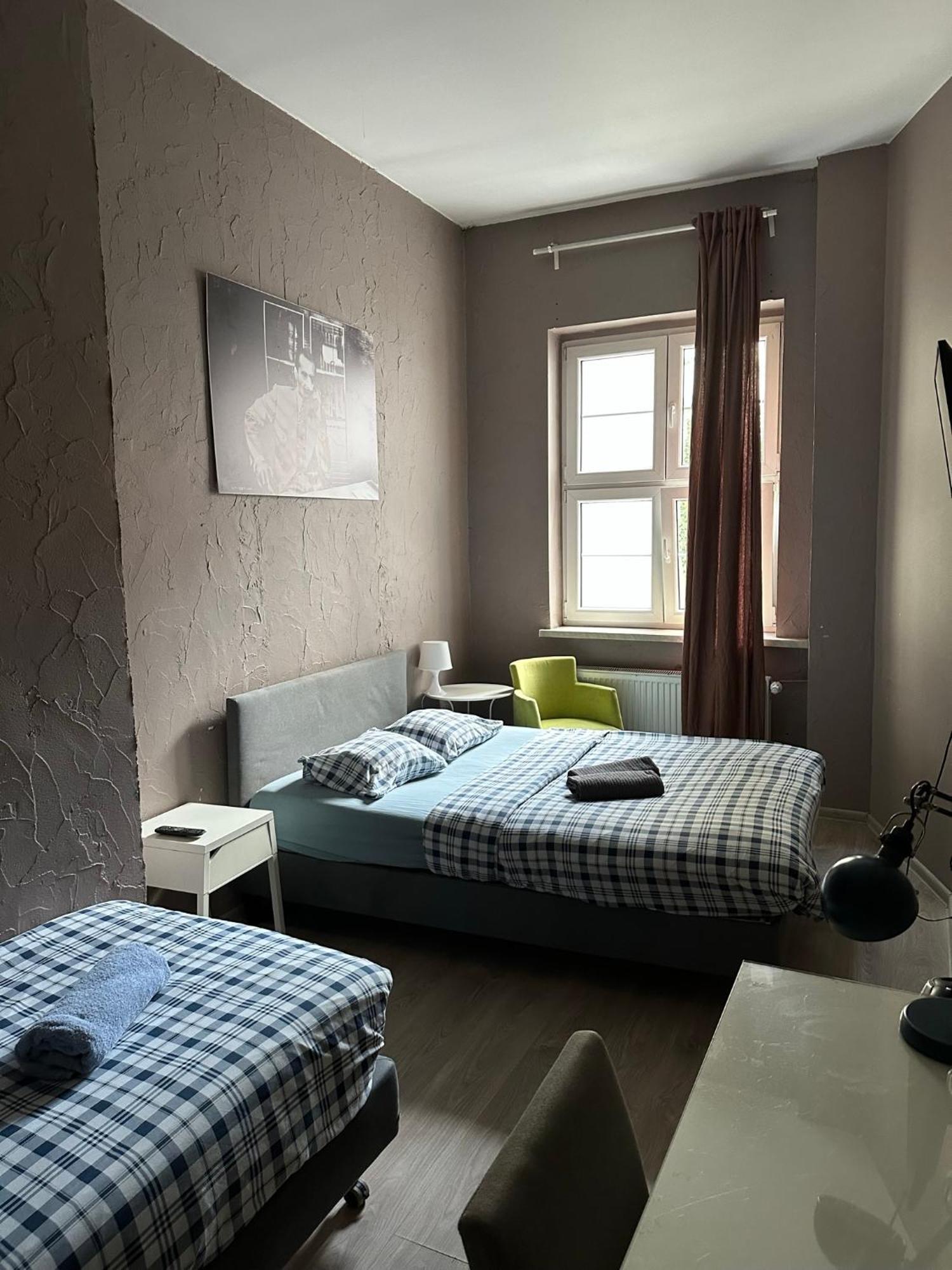 Kolysanka Private Rooms In Old Town Poznan Exterior photo