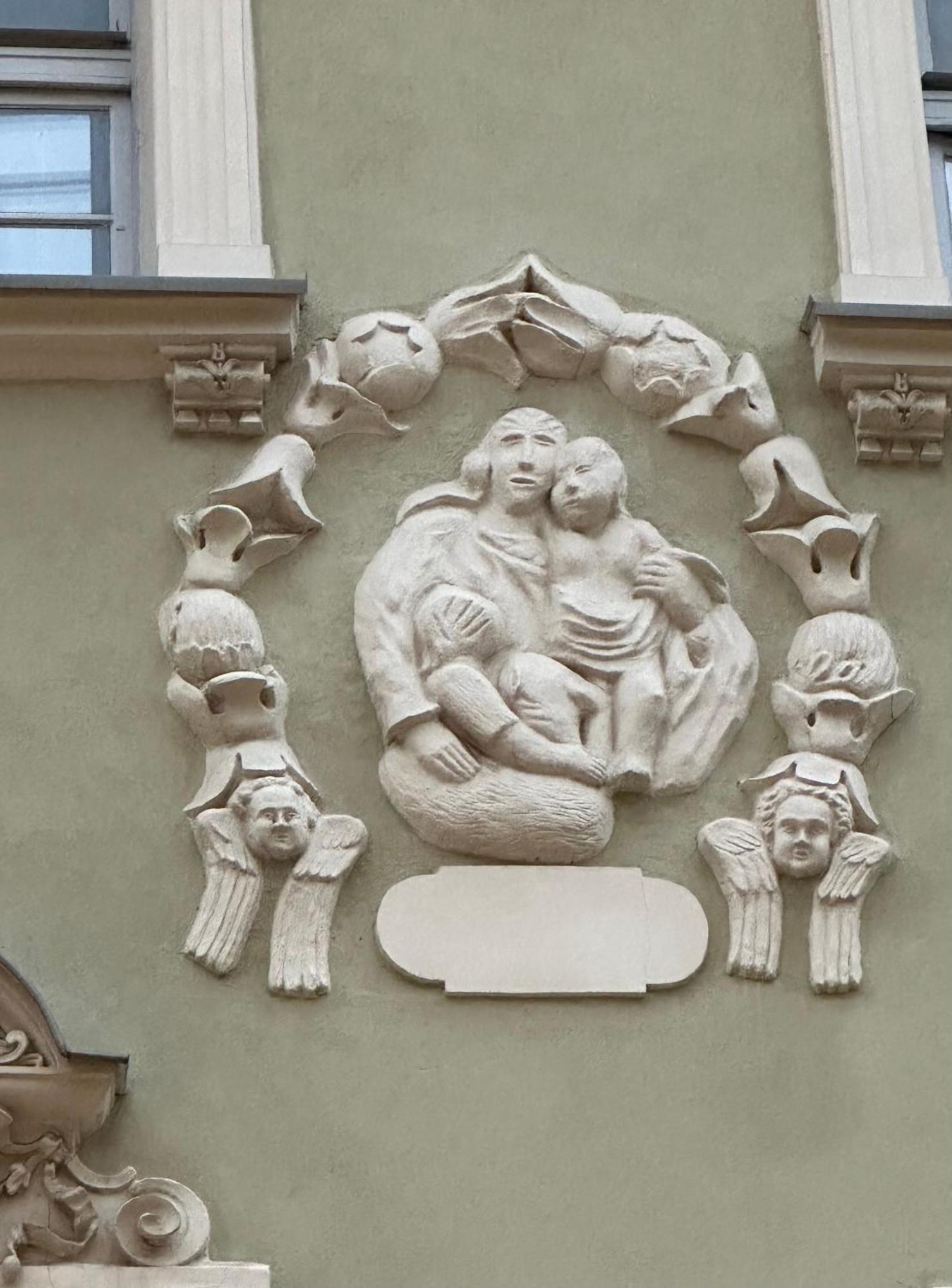 Kolysanka Private Rooms In Old Town Poznan Exterior photo
