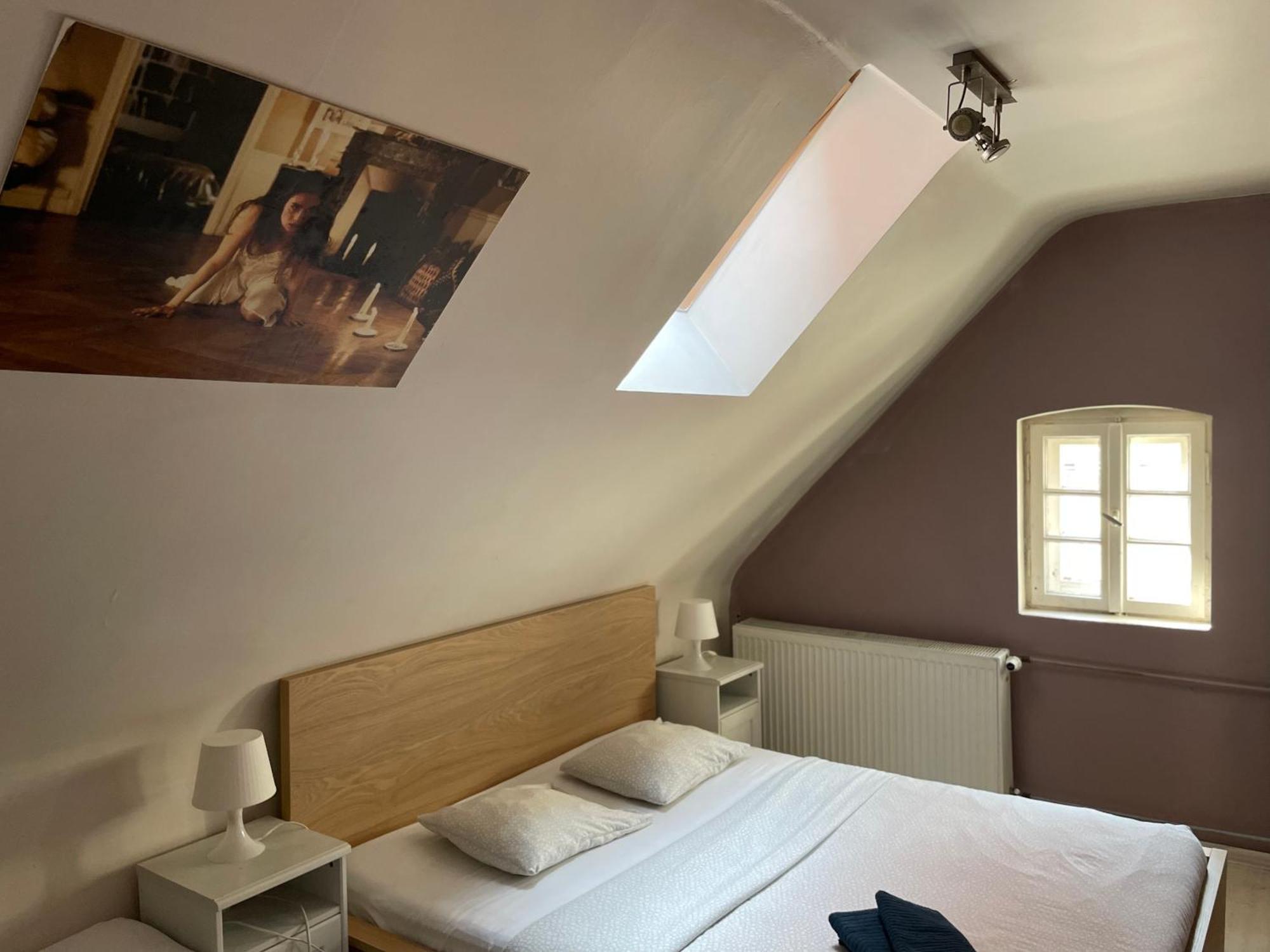 Kolysanka Private Rooms In Old Town Poznan Exterior photo