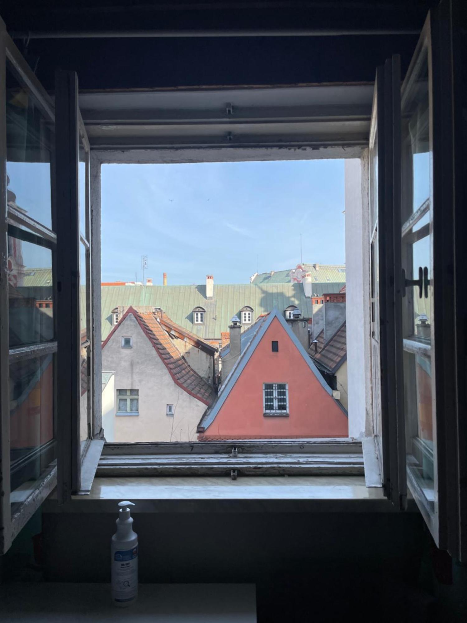 Kolysanka Private Rooms In Old Town Poznan Exterior photo