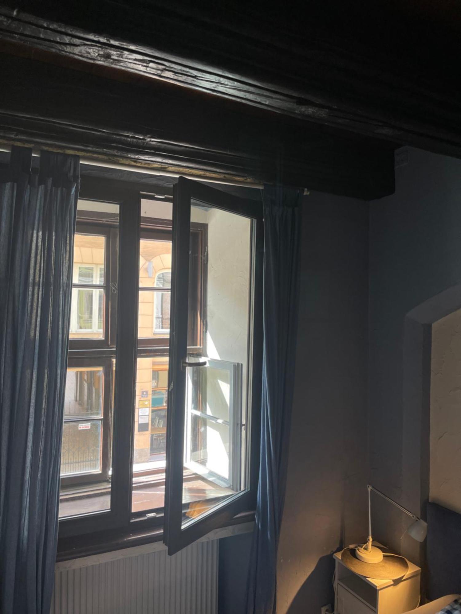 Kolysanka Private Rooms In Old Town Poznan Exterior photo